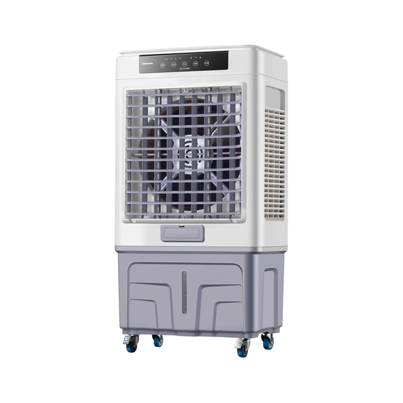 কম শব্দ অপারেশন সহ FJ-1220DL/DLR শান্ত শিল্প এয়ার কুলার