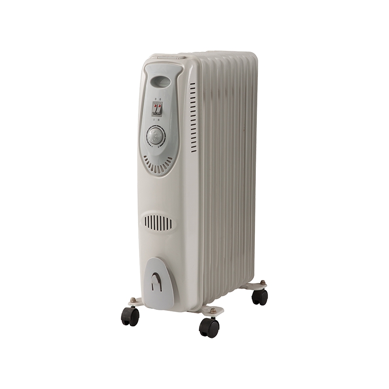 কাস্টমাইজড লোগো সহ NY-J OEM তেল ভর্তি রেডিয়েটার